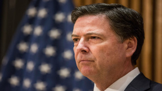 James Comey Getty