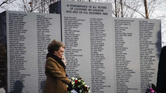 lockerbie bombing