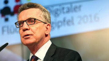  Thomas de Maiziere