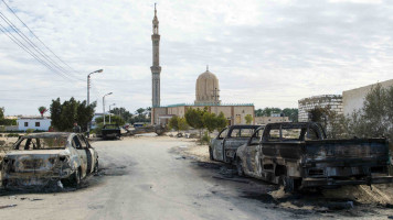 Rawdah mosque - afp