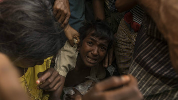 rohingya [Getty]