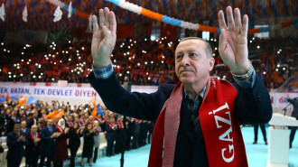 Erdogan getty 