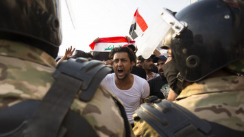 Iraq Protests