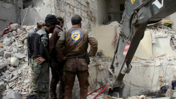 white helmets rescue