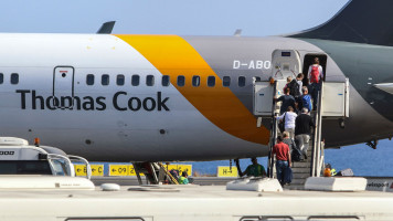 Thomas Cook - GETTY