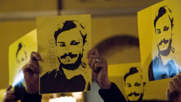 Regeni - GETTY