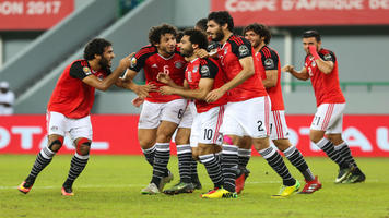 AFCON 2017 Egypt Anadolu