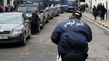 Algeria_Police