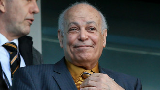 Assem Allam GETTY