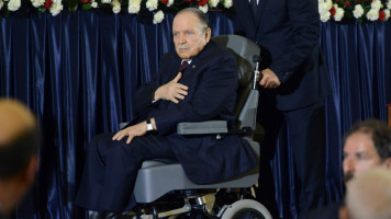 Bouteflika Algeria