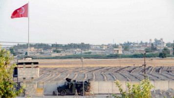 turkey border safe zone -afp