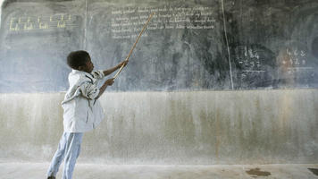 Burkina Faso school Getty