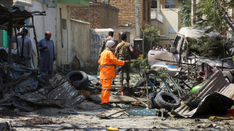 Afghanistan - Kabul - GETTY