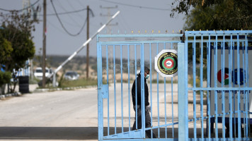 gaza erez crossing