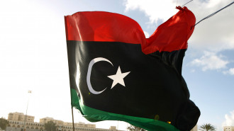 Libya flag