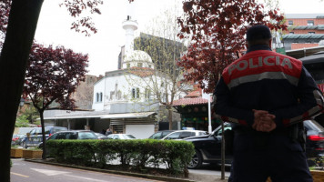 Albania mosque