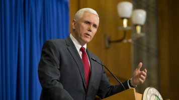 Mike Pence