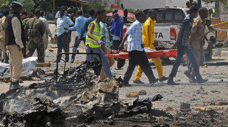 Mogadishu