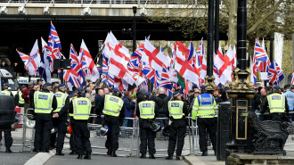 EDL London