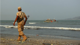 Yemen coast [Getty]