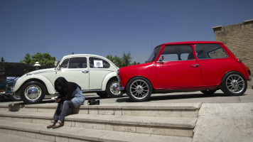 VW Iran - Getty