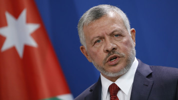 King Abdullah II - GETTY