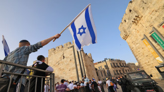 israeli settlers jerusalem