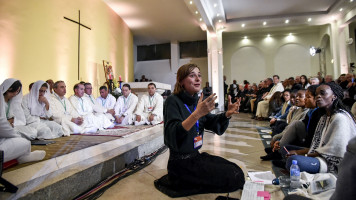 Algeria Catholics - AFP