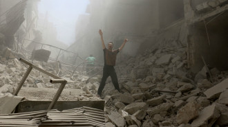 Aleppo - AFP