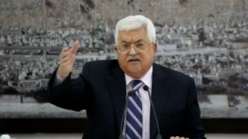 Mahmoud Abbas