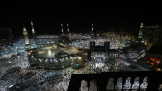 Mecca - AFP