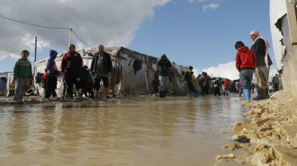 Bekaa Valley -- AFP