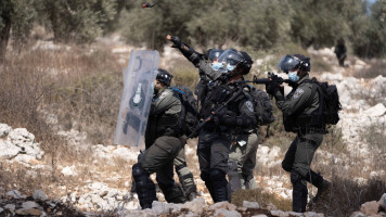 Israeli soldiers - GETTY