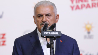 Binali Yildirim -- ANADOLU