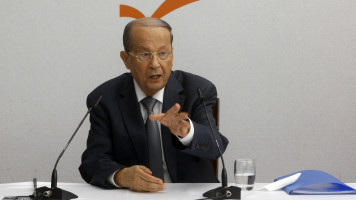 Michel Aoun - Anadolu