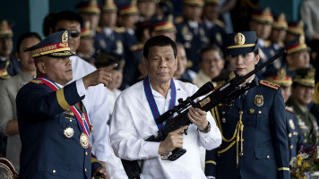 Rodrigo Duterte