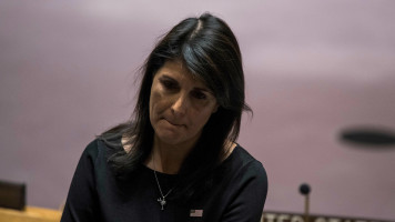 Nikki Haley