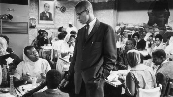 malcolm x