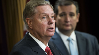 Lindsey Graham ANADOLU