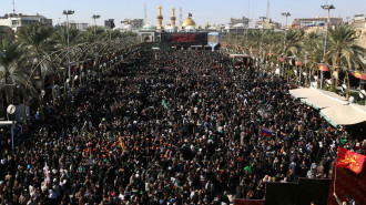 Arbaeen 2015