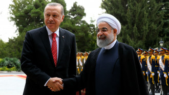 Erdogan Rouhani