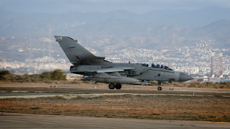 RAF Syria