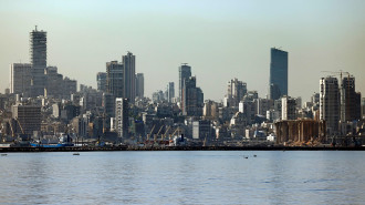 beirut port aftermath