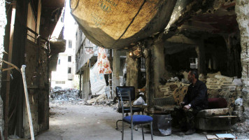 Yarmouk - Getty