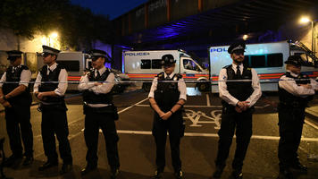 Finsbury Park Mosque -- Getty