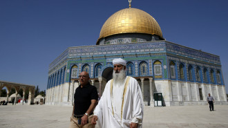 aqsa - afp