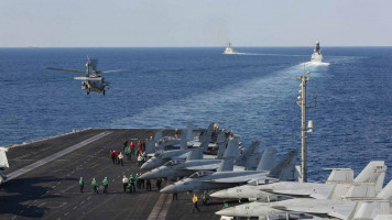 us navy gulf - getty