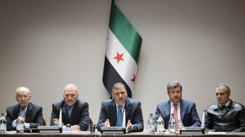 Syria opposition