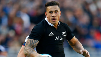  Getty Sonny Bill Williams