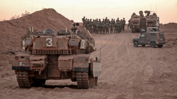 gaza tanks israel